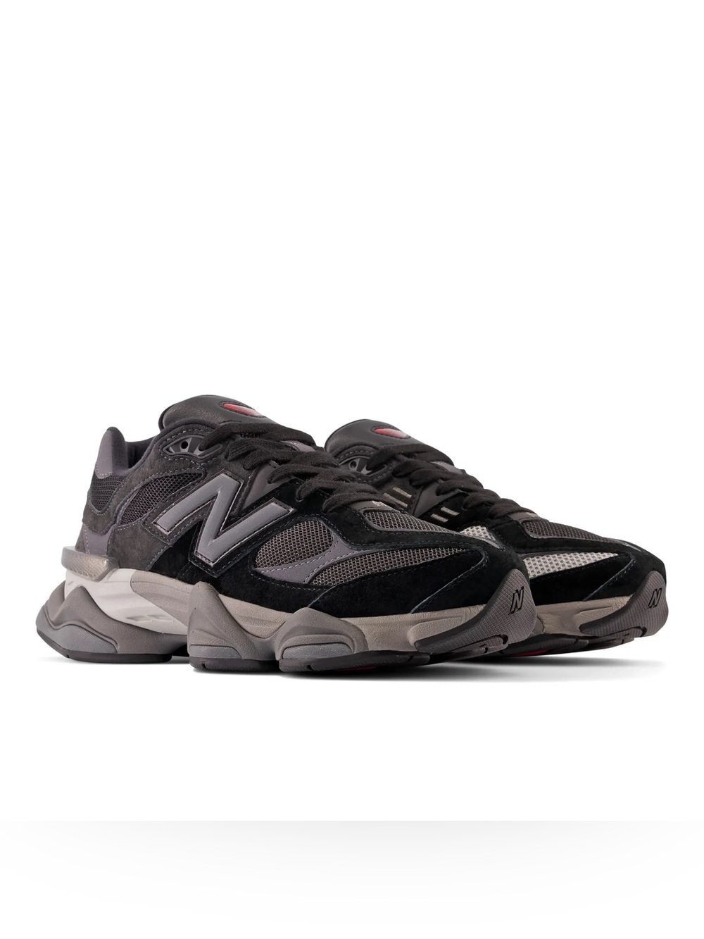 New Balance 9060 Sneakers Black/Castlerock/Rain Cloud Men’s 10.5